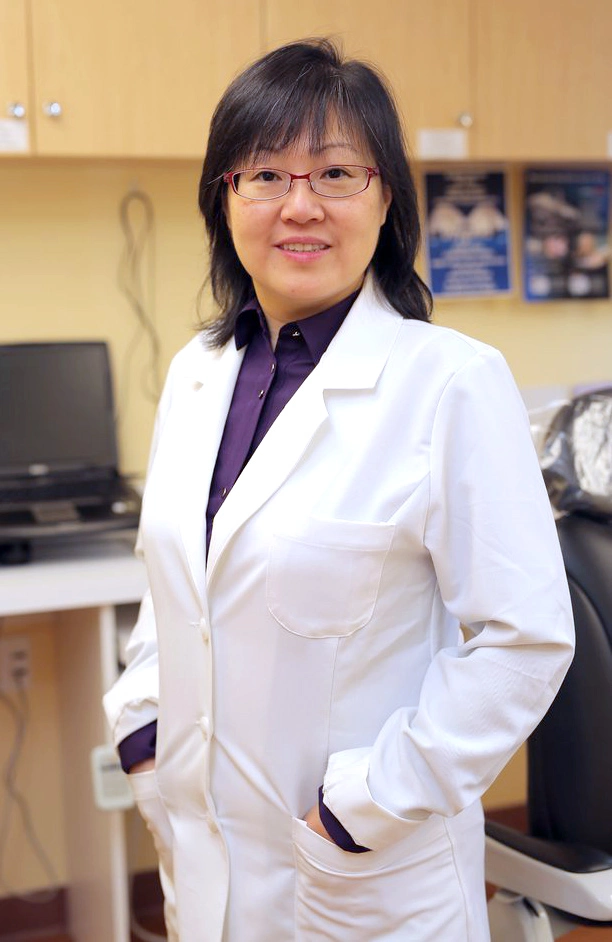 Portrait of Mr Lily Eng