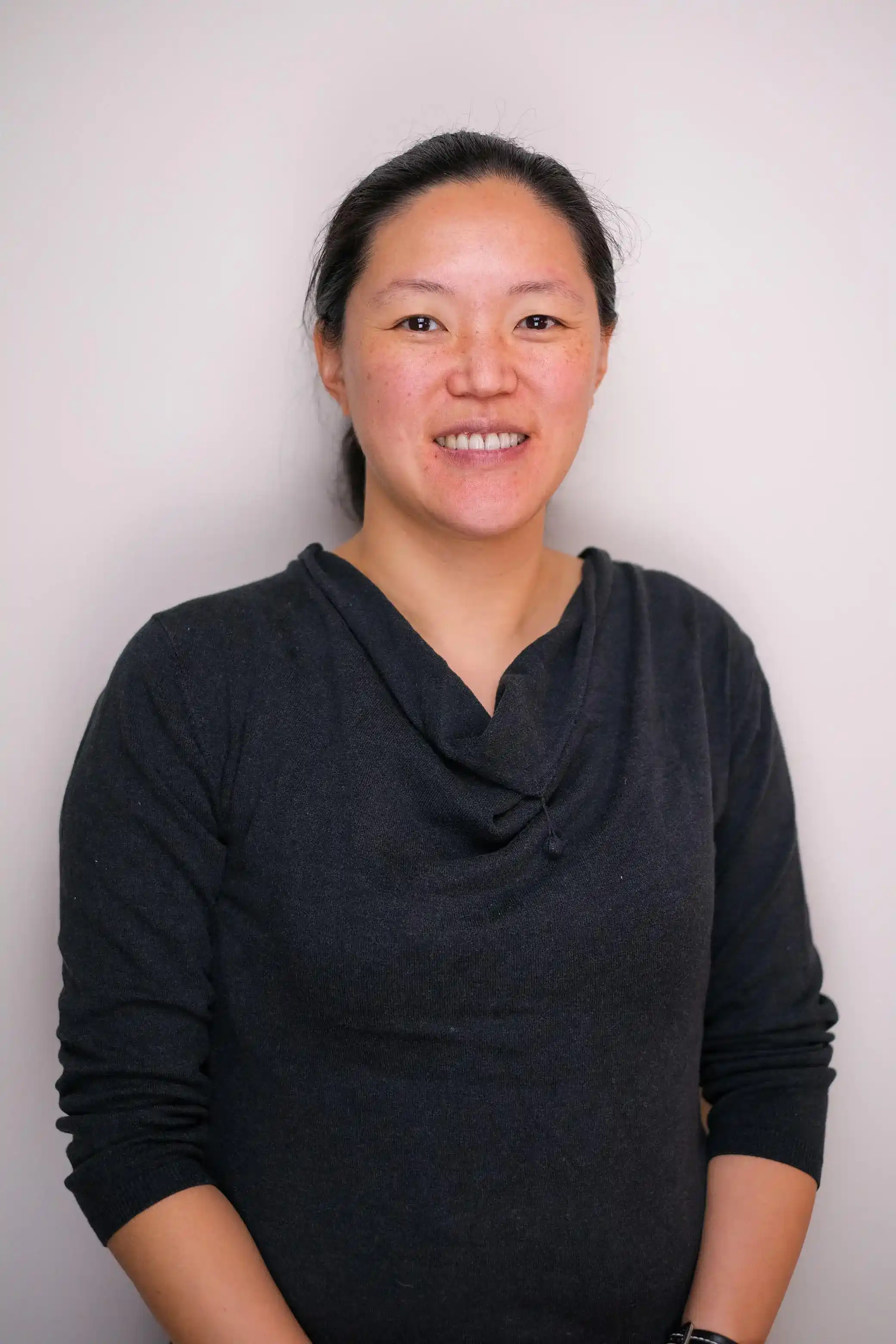 Portrait of Mr Cynthia Tsen