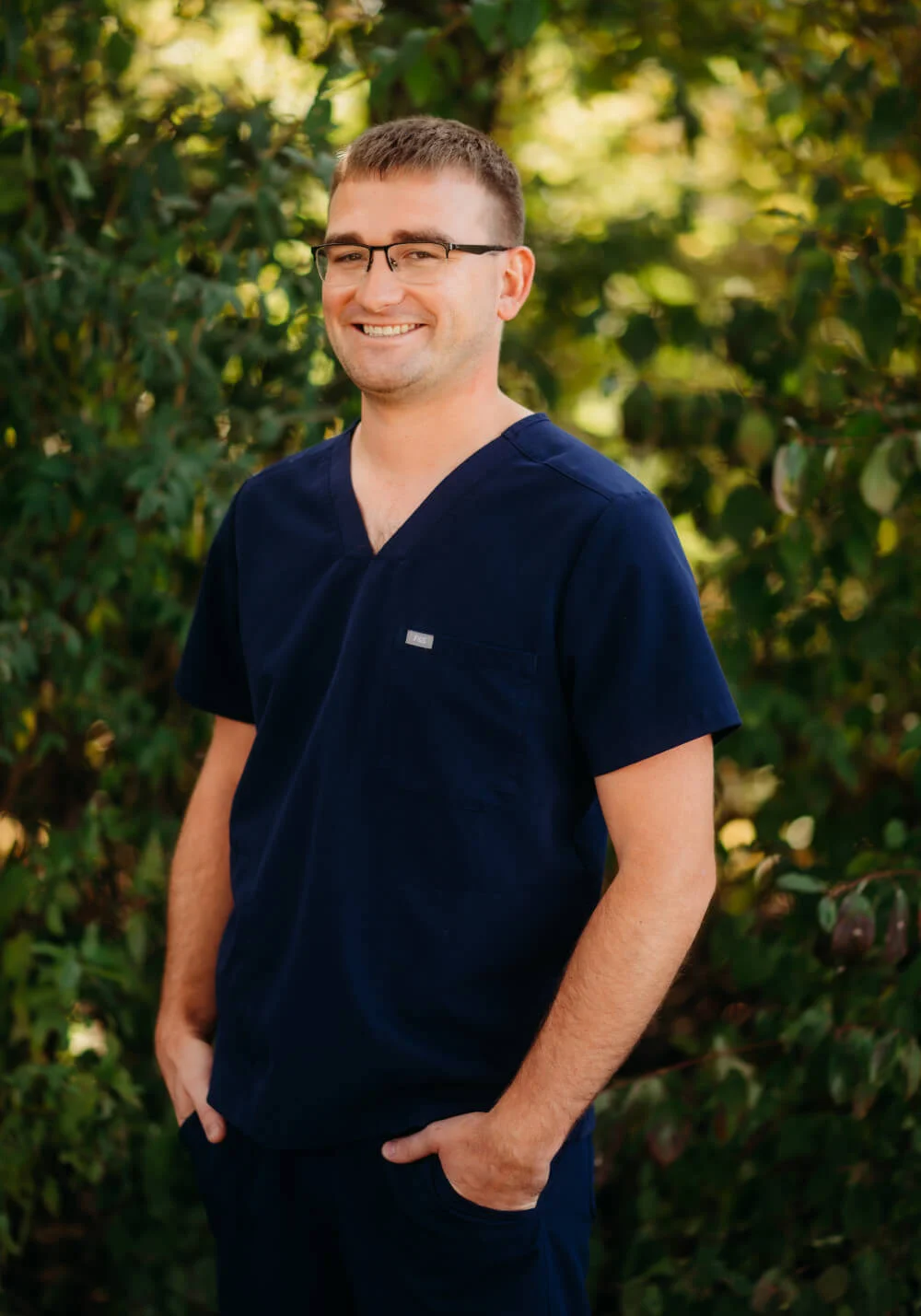 Portrait of Mr Kurt B. Schoenherr