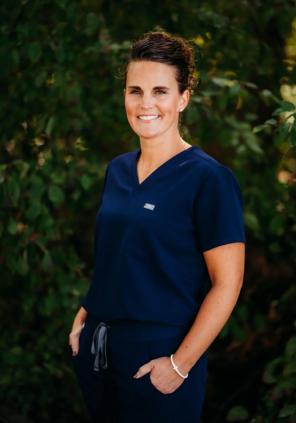 Portrait of Mr Laura L. Schleucher